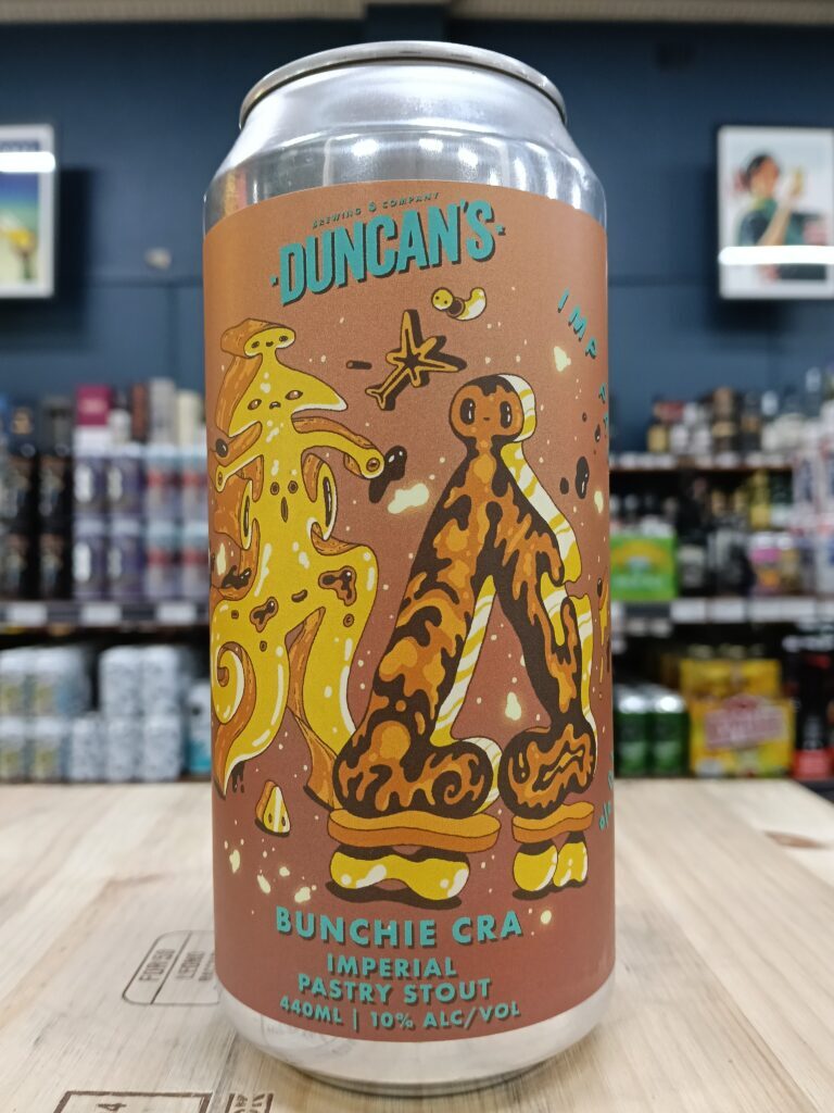 Duncan's Bunchie Cra Imperial