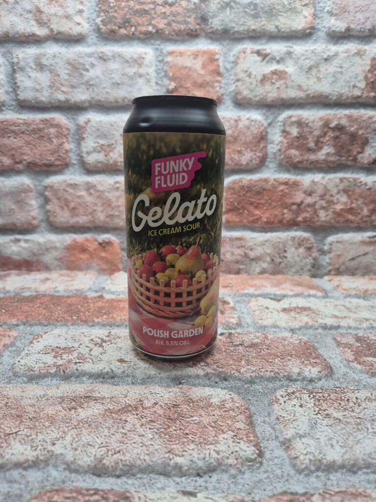 Gelato: Polish Garden