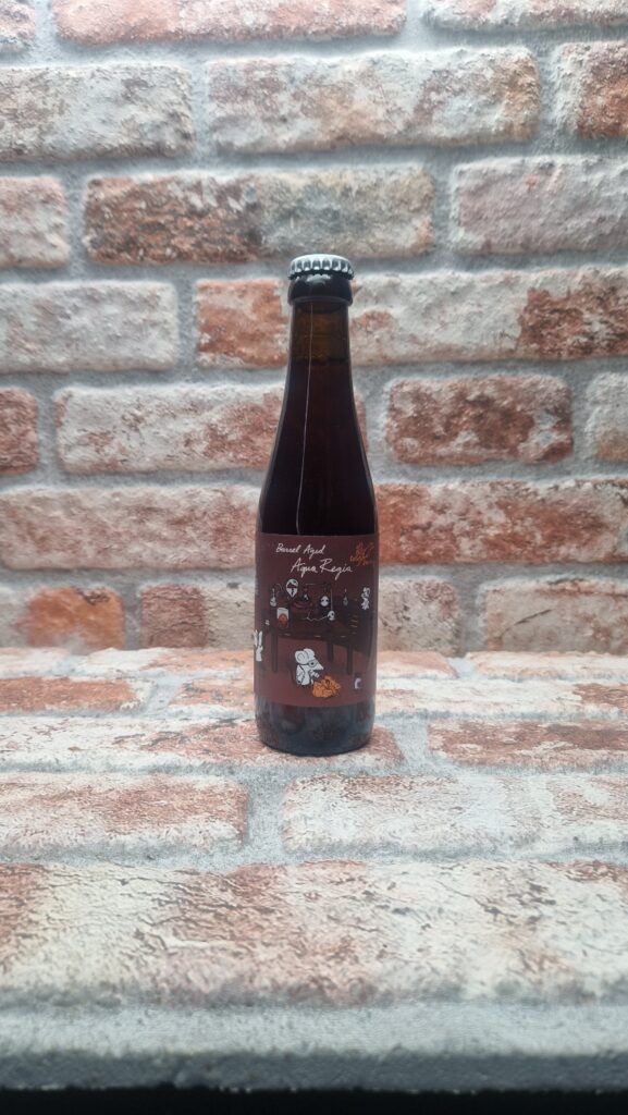 Aqua Regia Barleywine