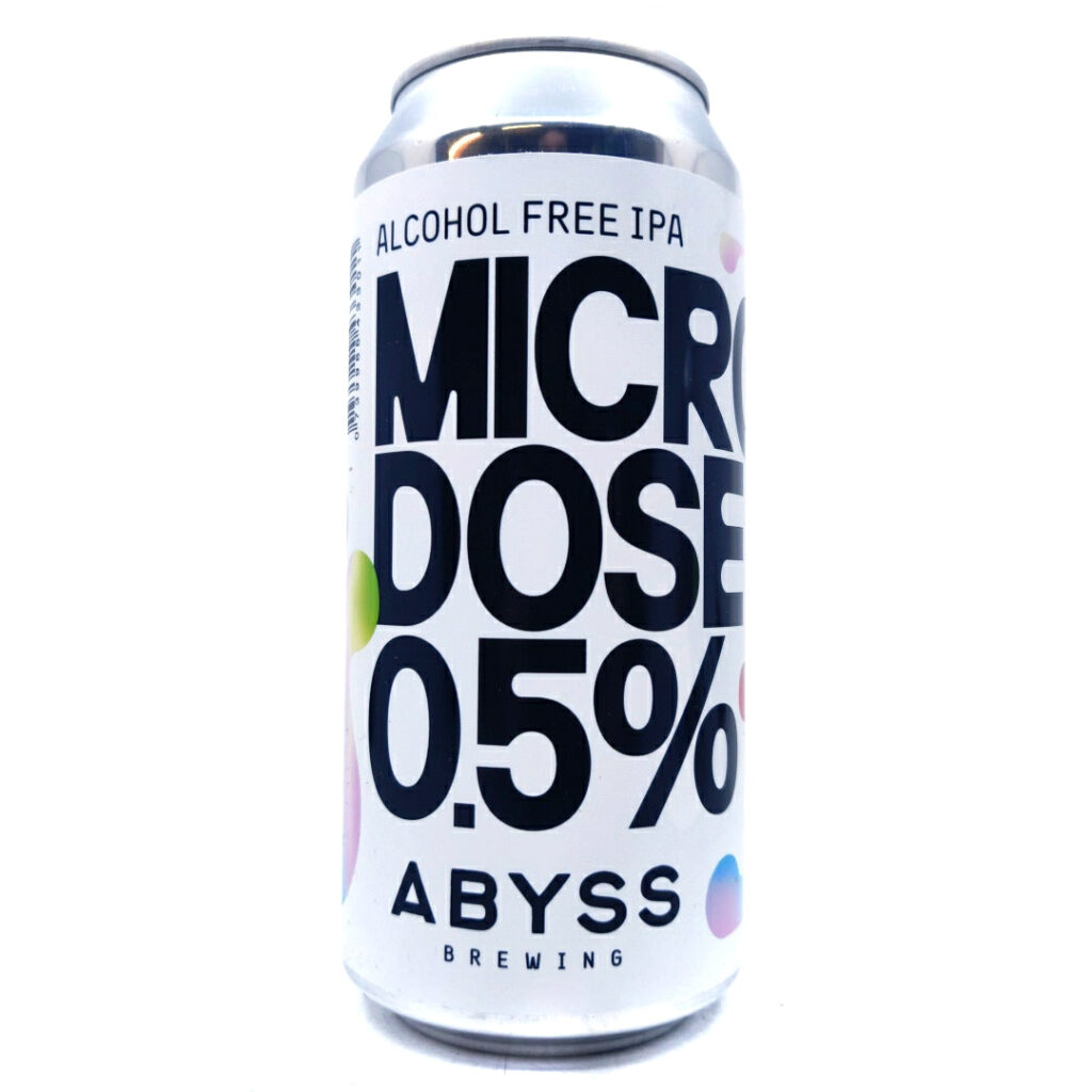 Micro Dose Alcohol-free IPA 0.5