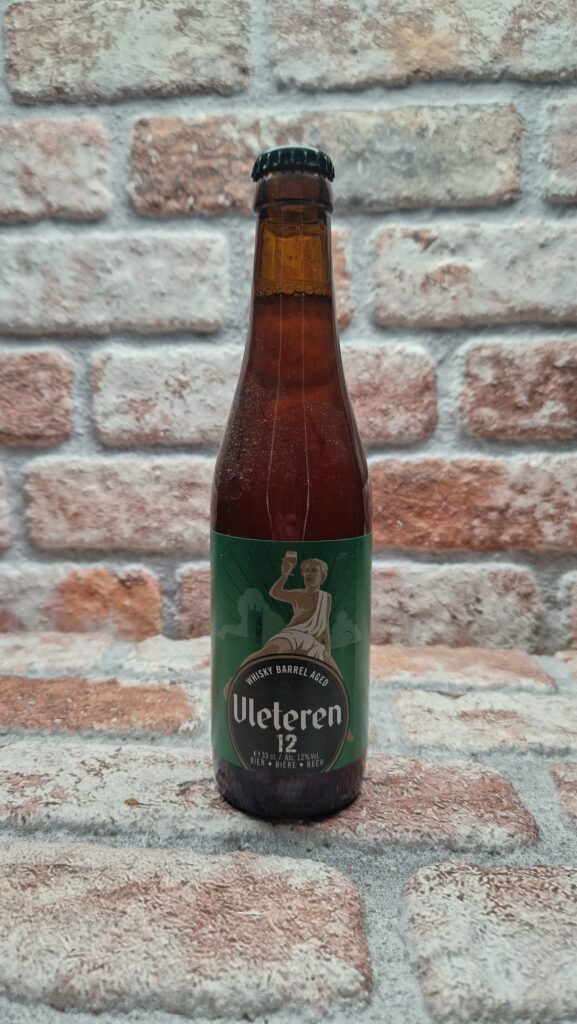 Vleteren Blond 12° 2020