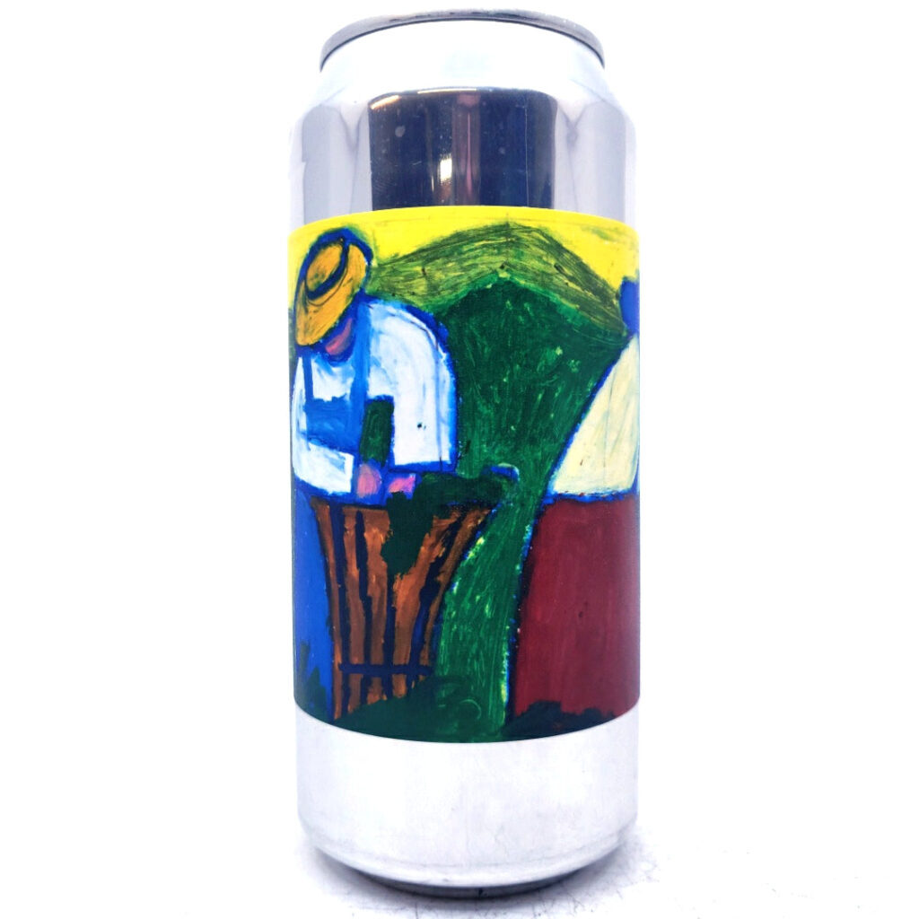 Beak Harvest #1 DDH Pale 5%