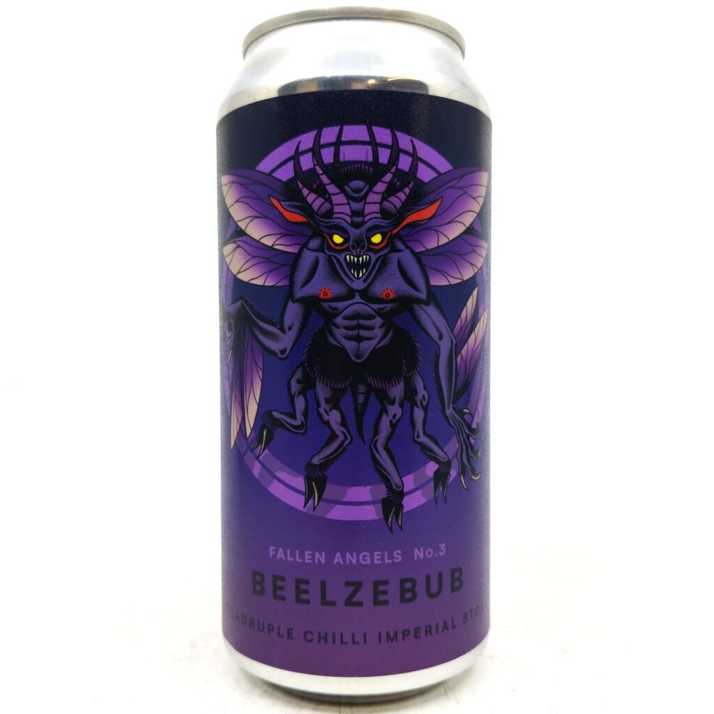 Beelzebub Imperial Stout 12.2%