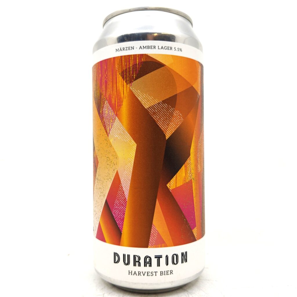 Duration Harvest Bier 5.5%
