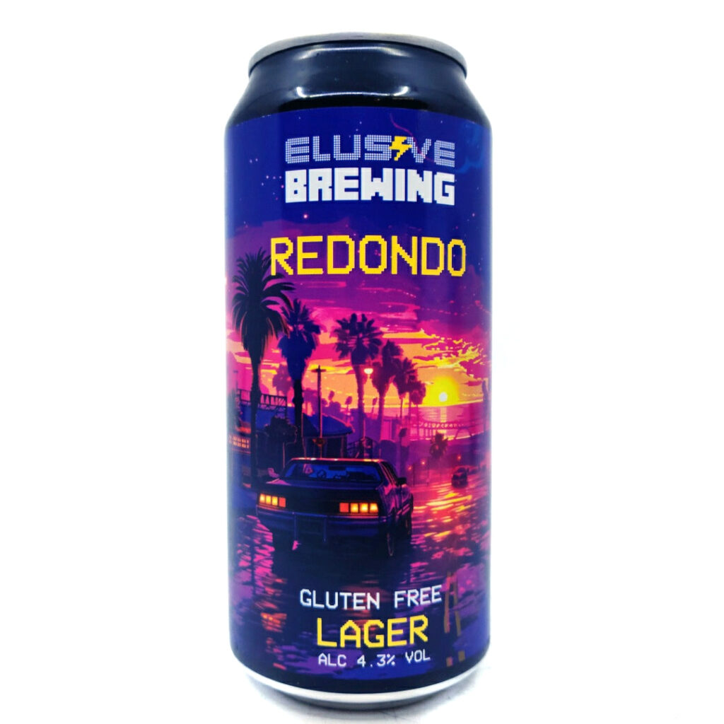 Redondo Lager 4.3%