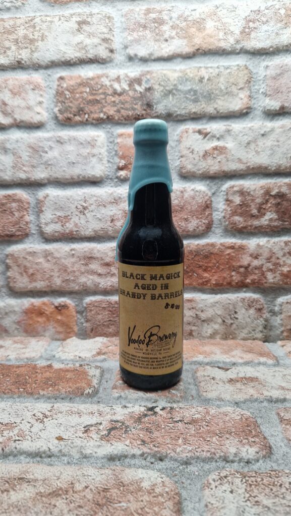 Black Magick Aged In Brandy Barrels