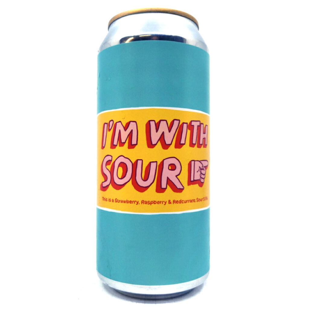 I'm With Sour 5.5%