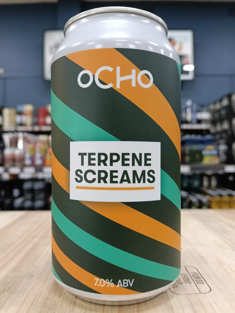 Terpene Screams
