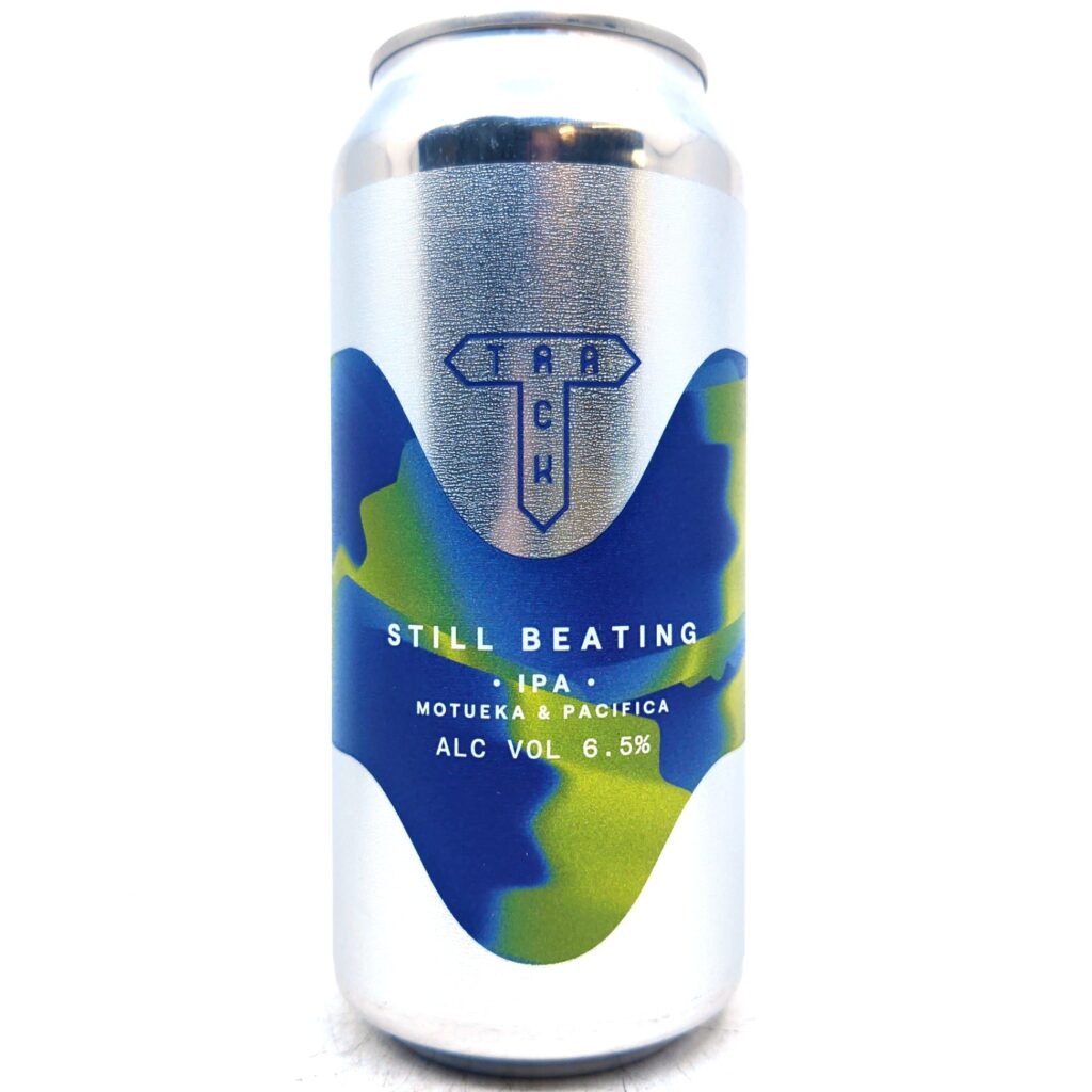 Track Still Beating IPA 6.5%