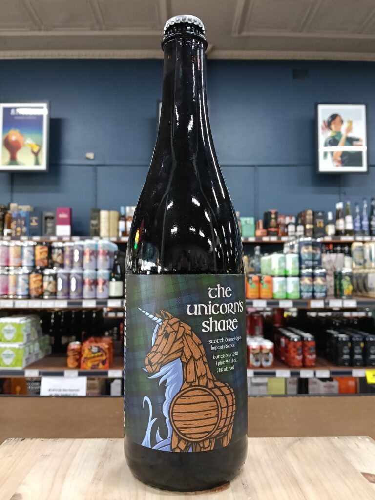 Lupulin The Unicorn's Share Scotch