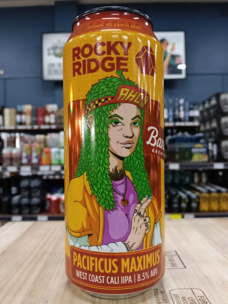 Rocky Ridge x Banks Pacificus Maximus West Coast Cali IIPA