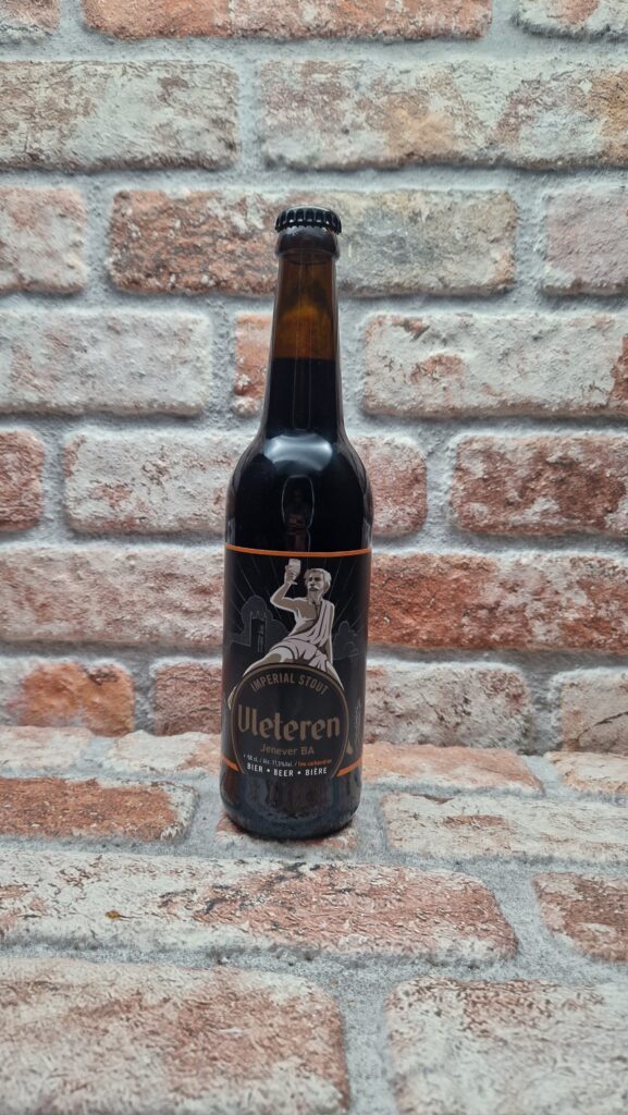 Deca Vleteren Imperial Stout Jenever BA