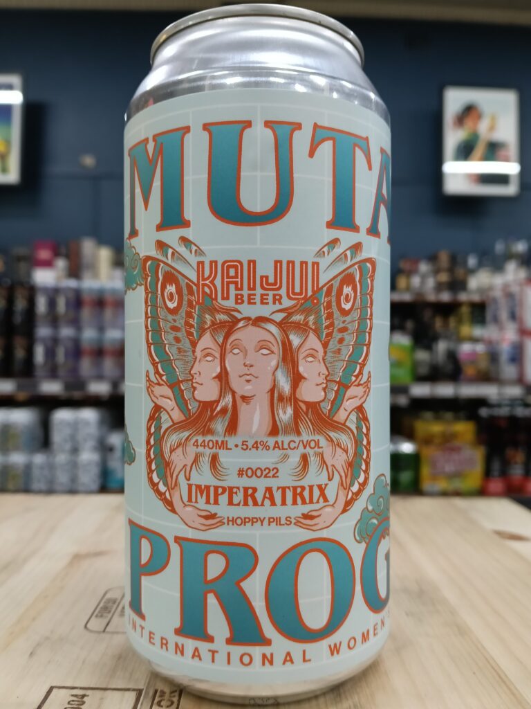 Kaiju Imperatrix Hoppy
