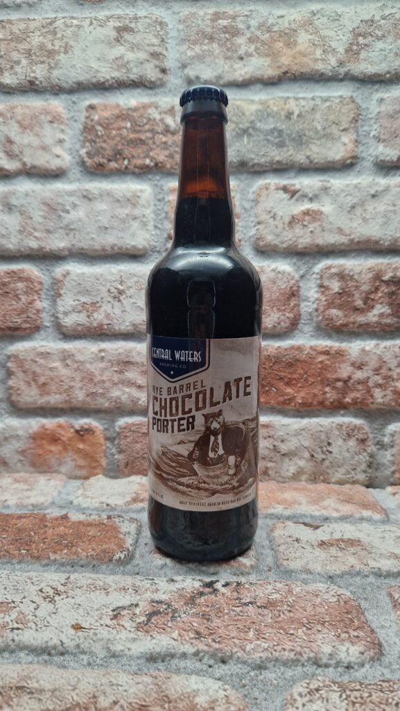 Brewer's Reserve Rye Barrel Chocolate