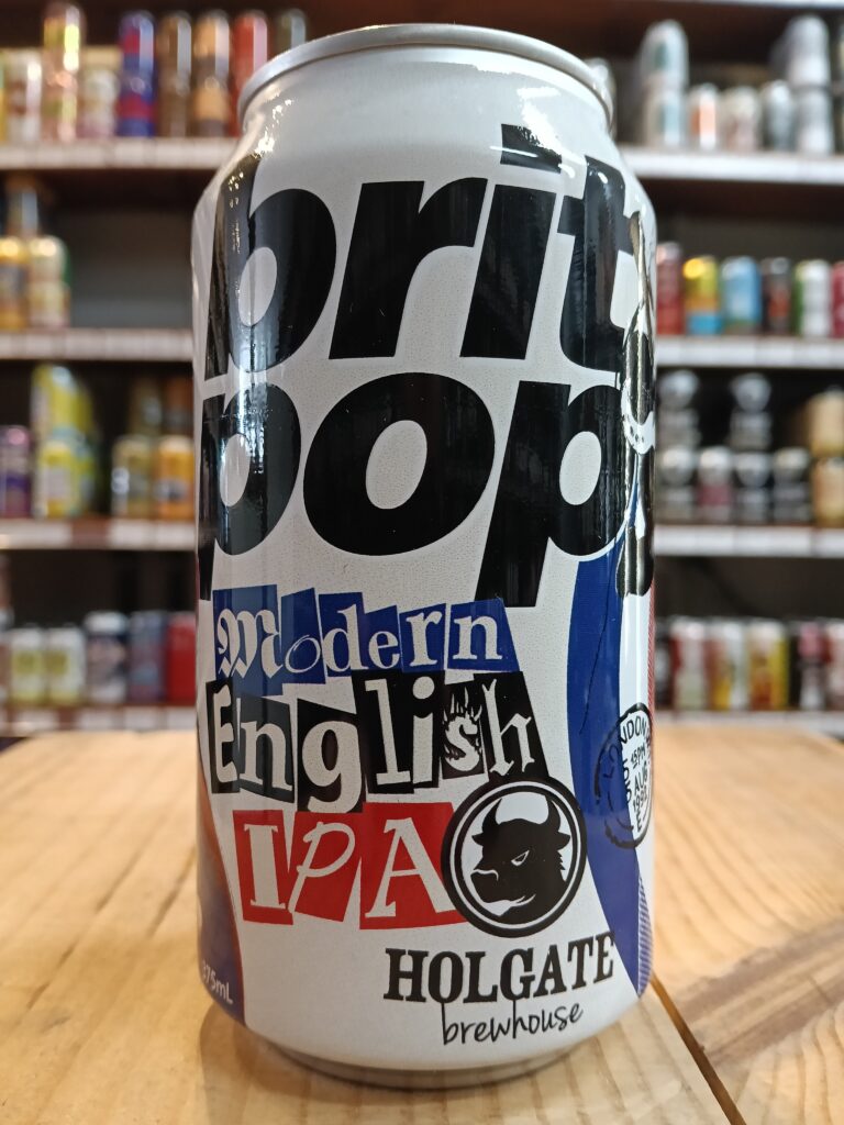 Holgate Brit Pop Modern