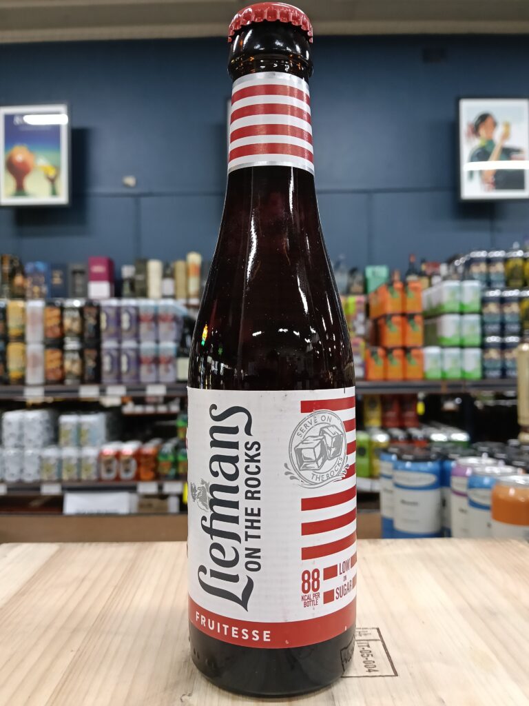 Liefmans Fruitesse Single