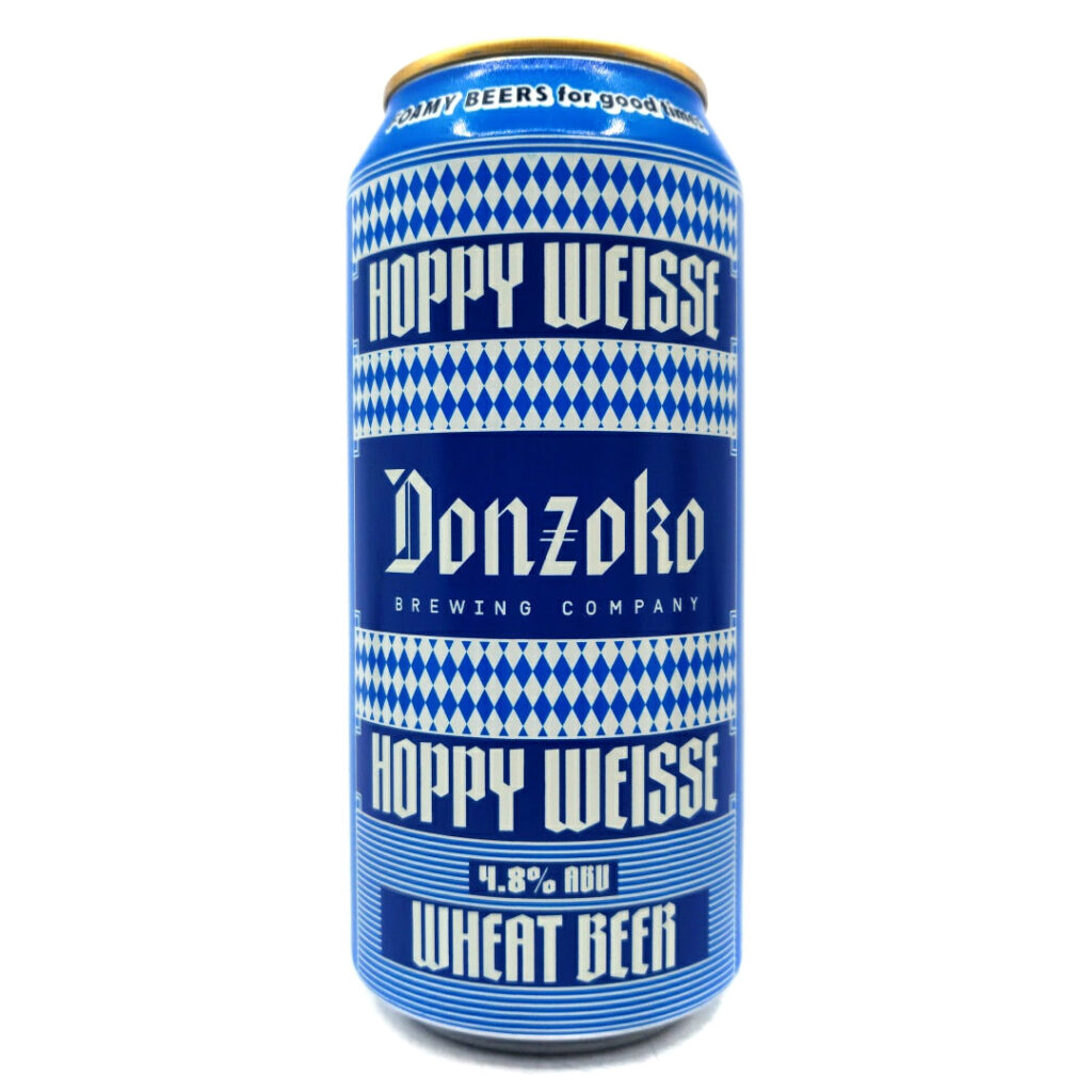 Hoppy Weisse 4.8%
