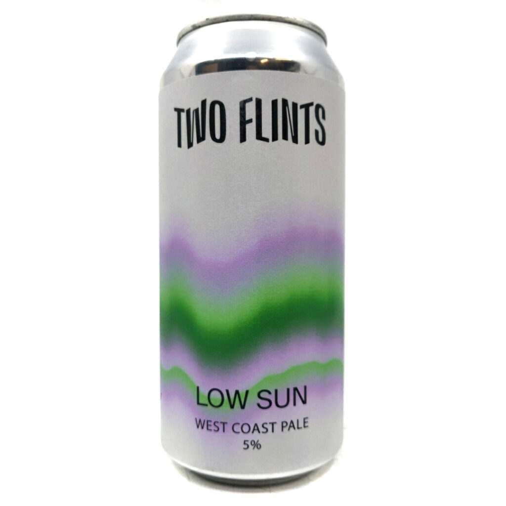 Low Sun West Coast Pale Ale 5%