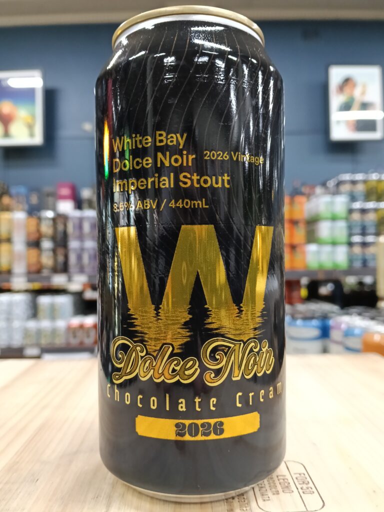 Dolce Noir Chocolate Cream