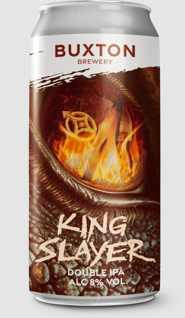 Buxton King Slayer