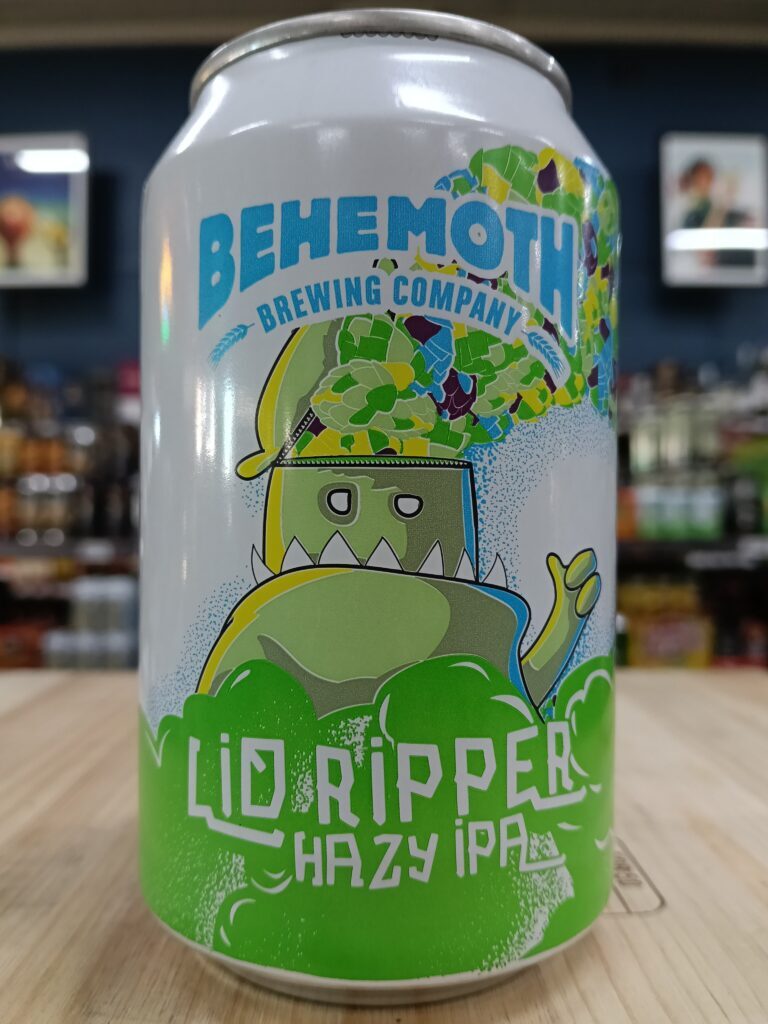 Behemoth Lid Ripper