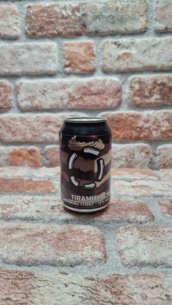 Brouwerij Lost TIRAMISU