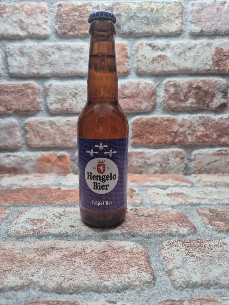 Hengelo Bier Tripel Bee