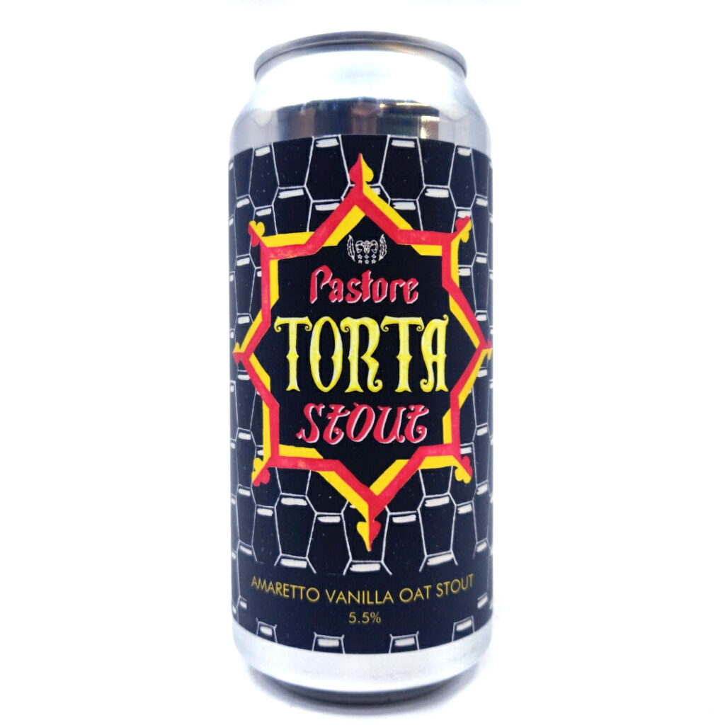 Pastore Torta Stout 5.5%