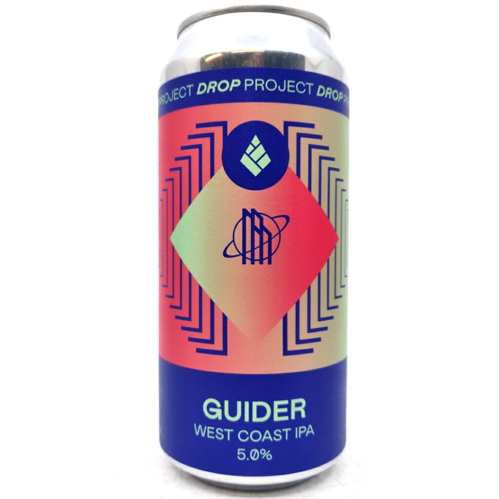 Guider West Coast IPA 5%