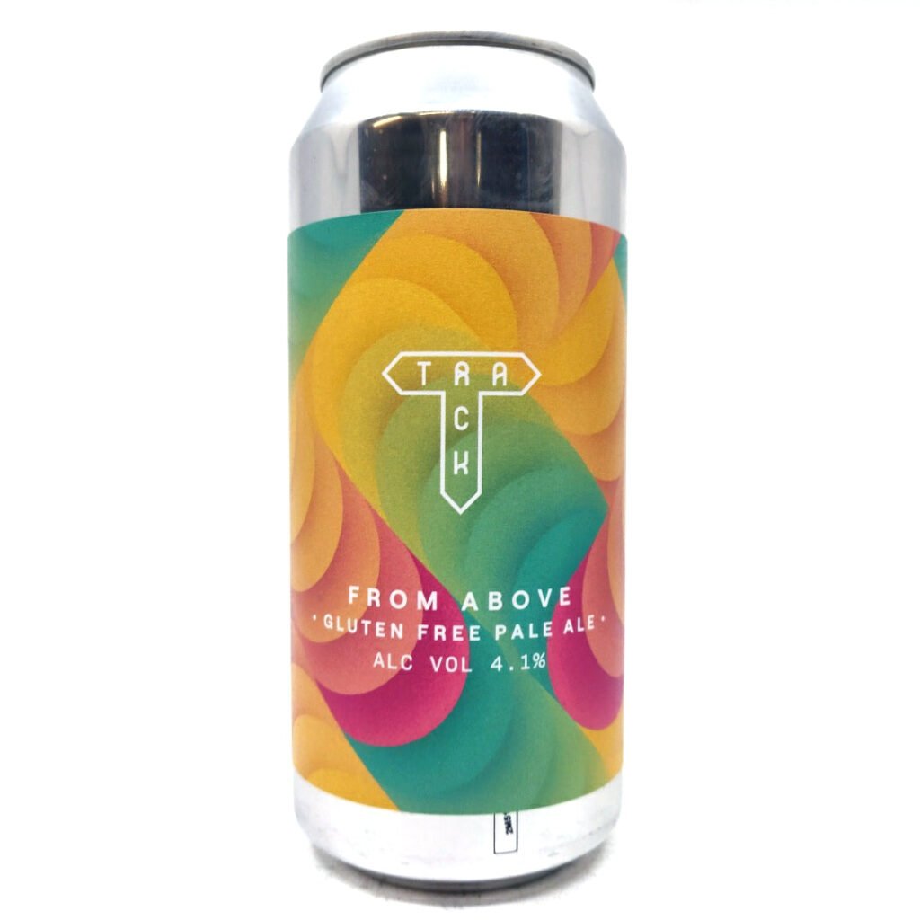 Track From Above Gluten Free Pale Ale 4.1%