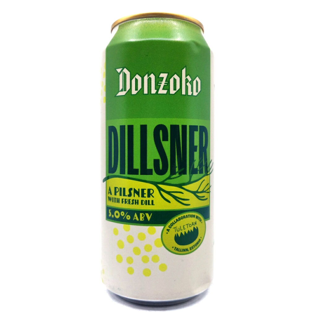 Dillsner Pils 5%