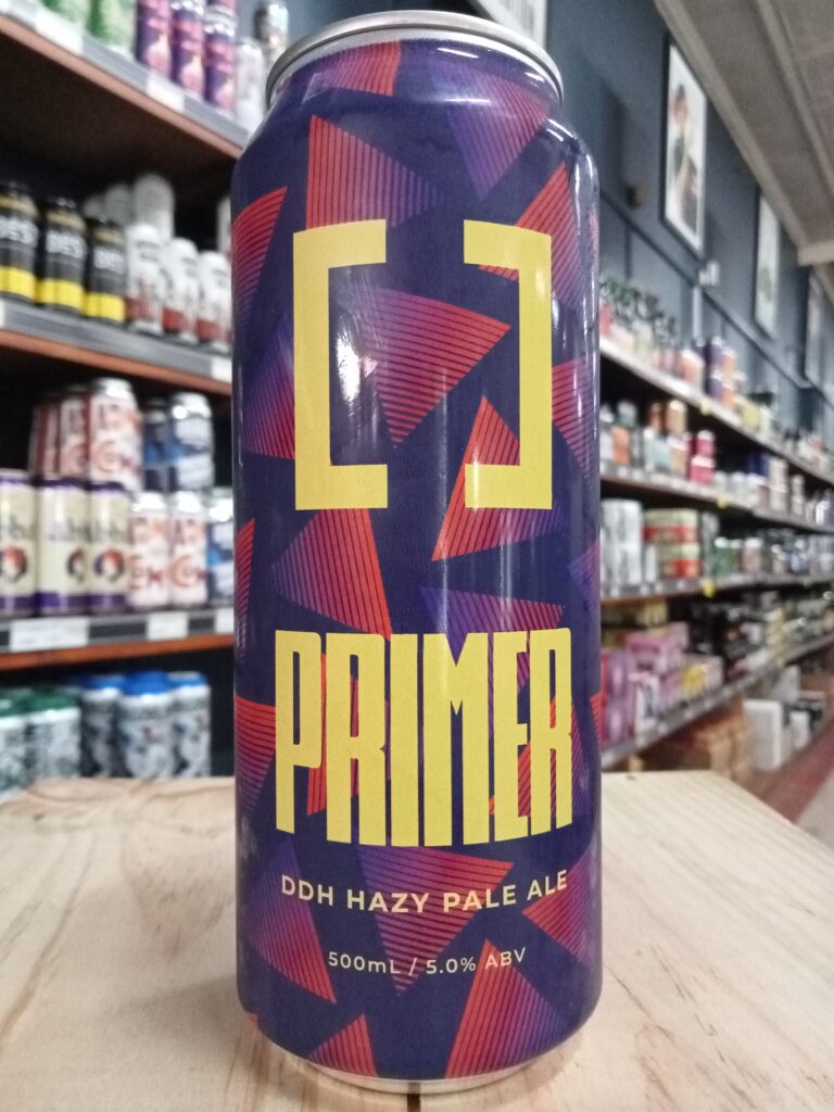Working Title Primer DDH Hazy
