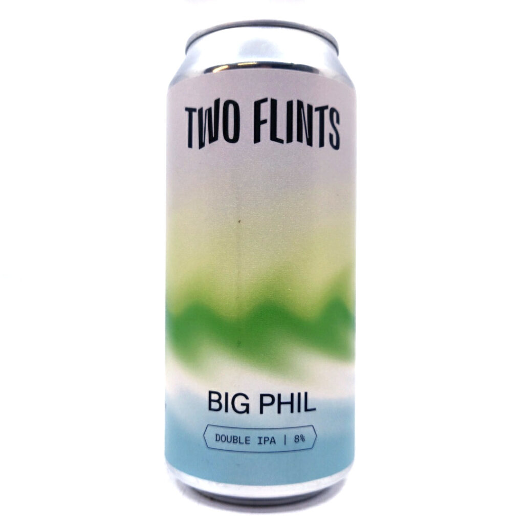 Big Phil Double IPA 8%