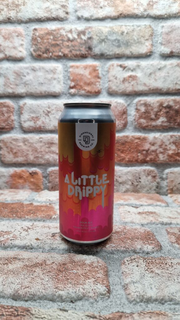 Dimensional Brewing Company A Little Drippy