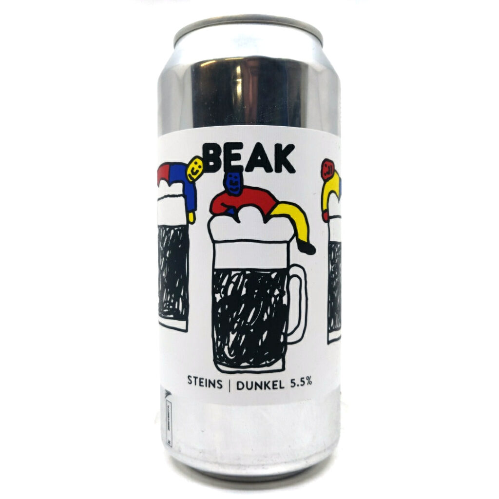 Beak Steins Dunkel 5.5%