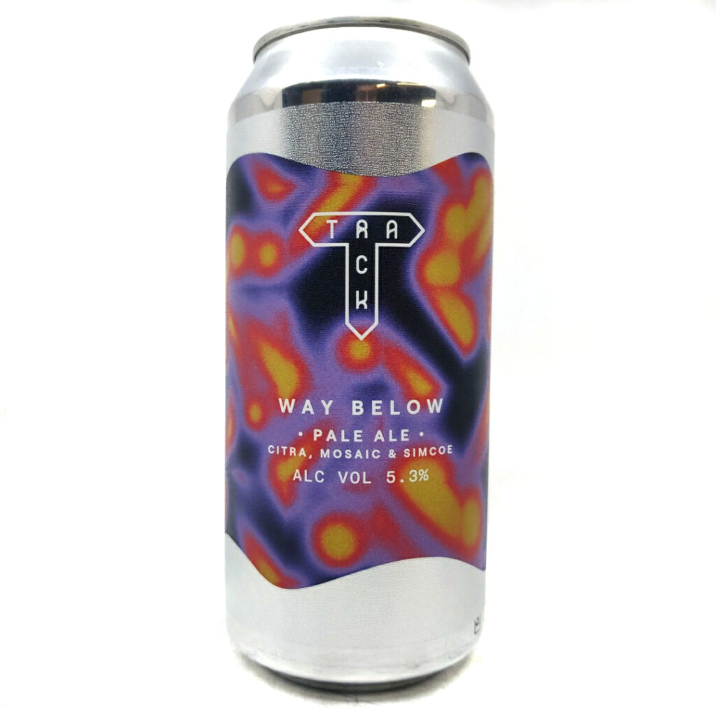 Track Way Below Pale Ale 5.3%