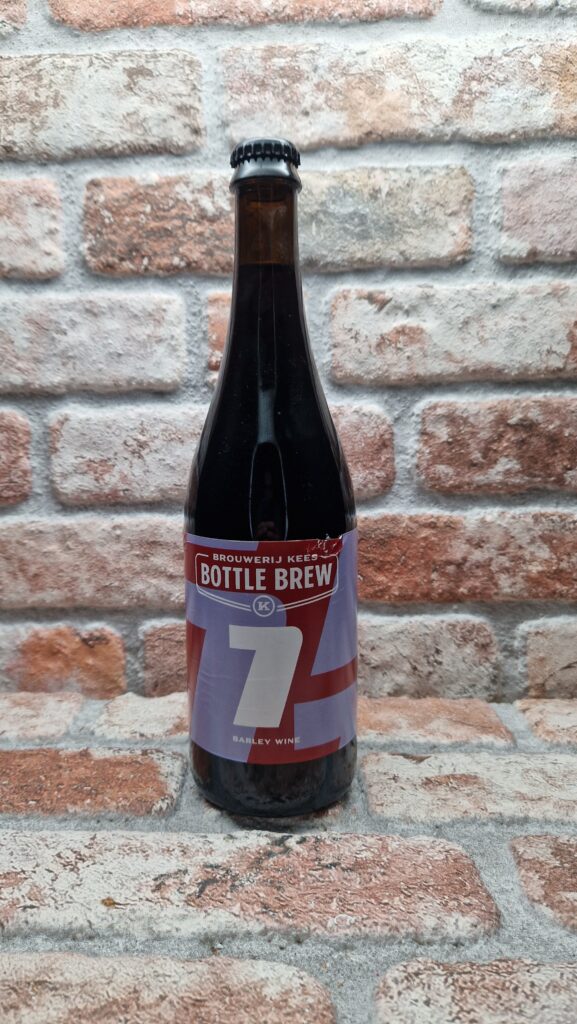 Brouwerij Kees Brew 7 Barleywine