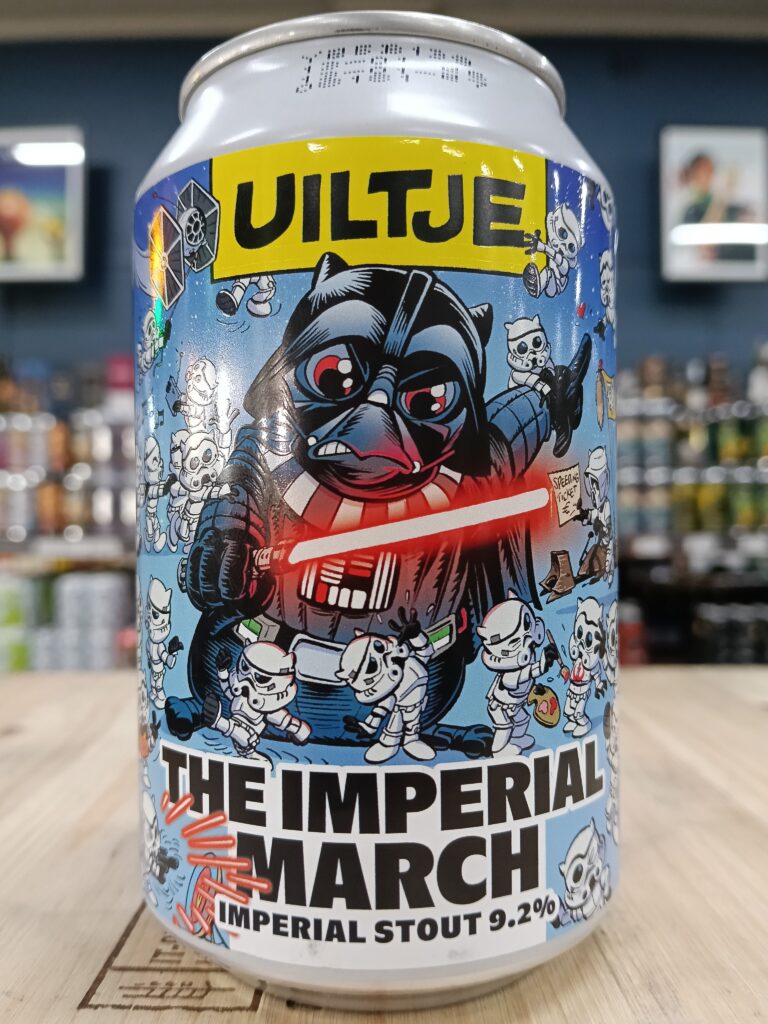 Uiltje The Imperial March