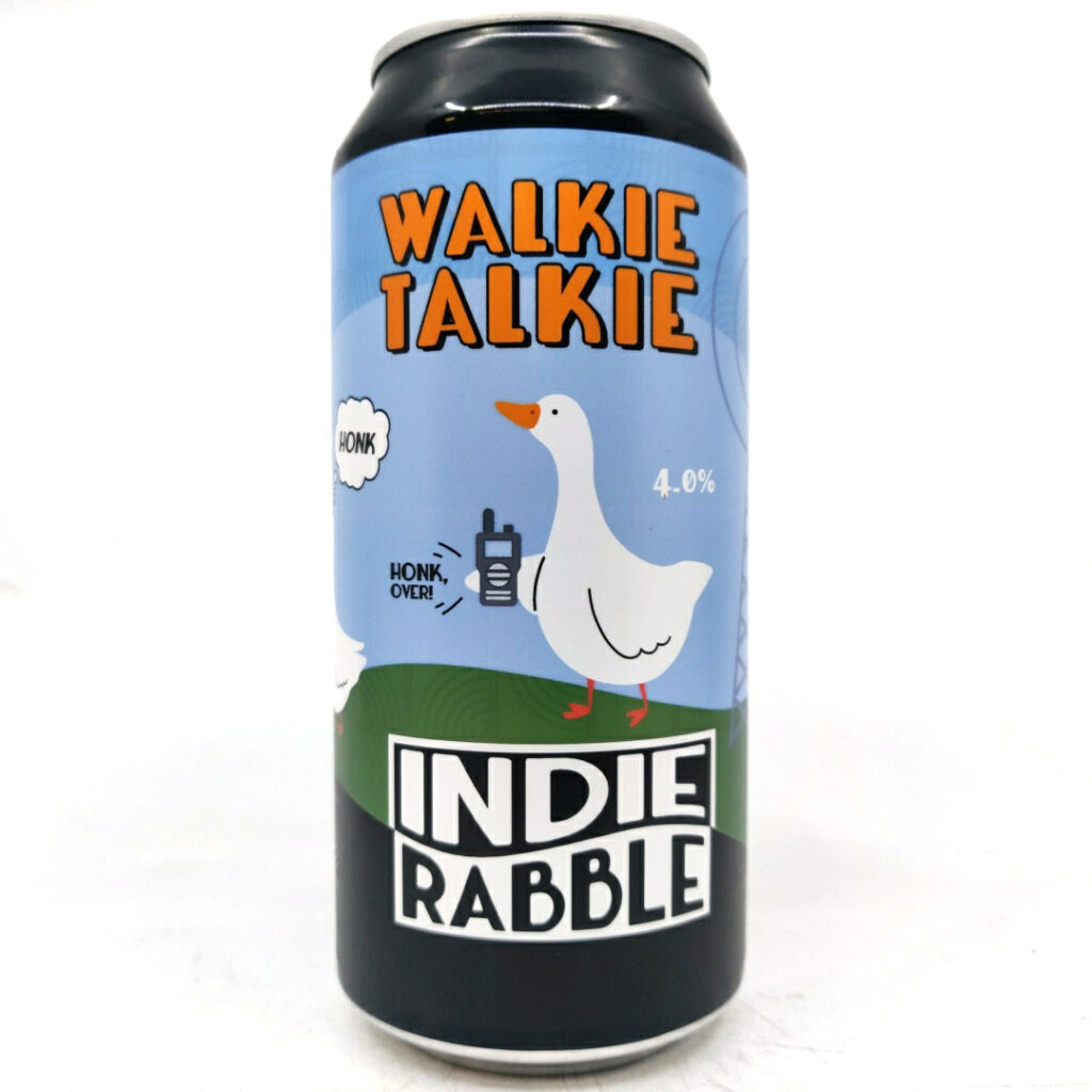 Walkie Talkie West Coast Pale Ale 4%