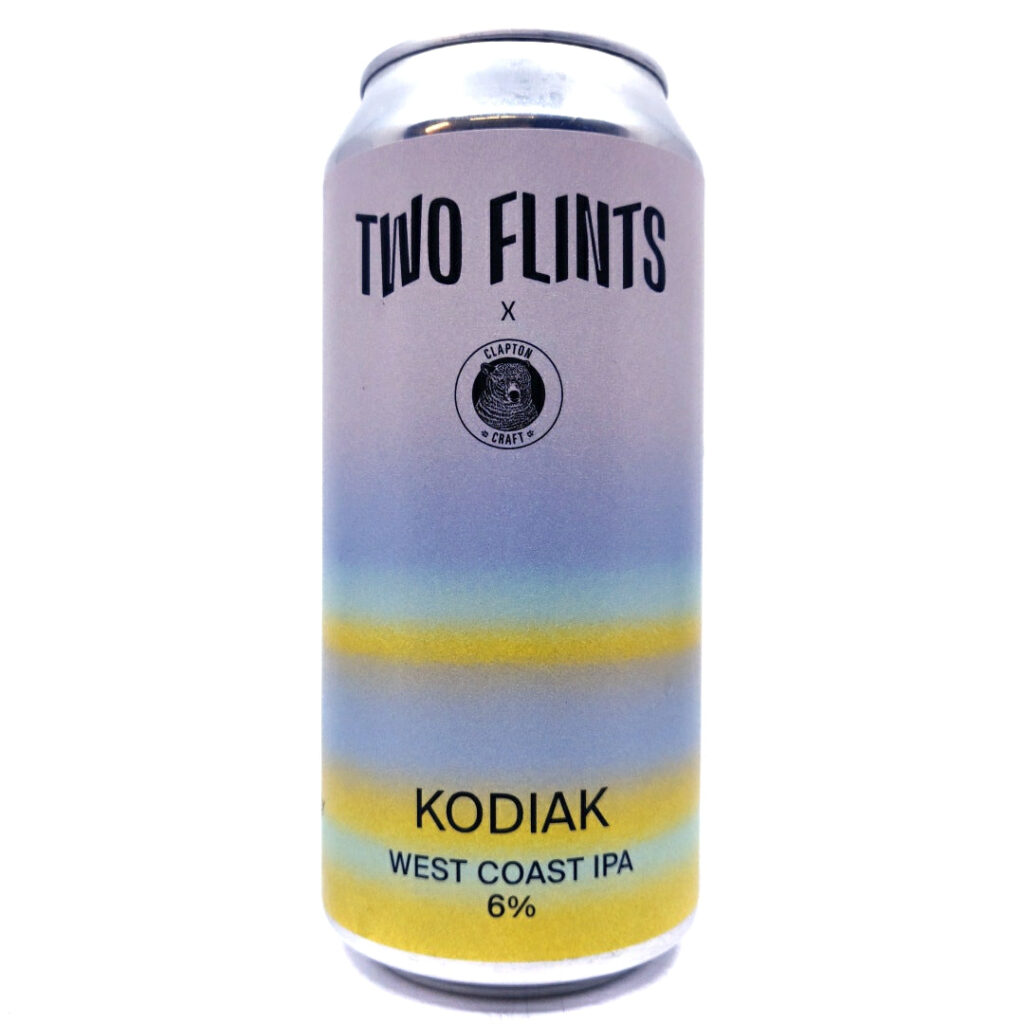Kodiak West Coast IPA 6%
