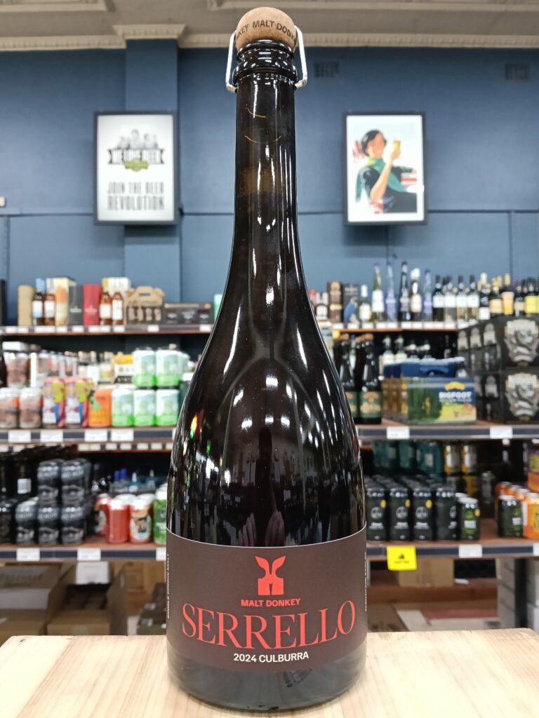 Serrello, Culburra 2024 Fine Ale