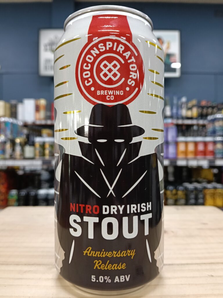 Co-Conspirators Nitro Dry