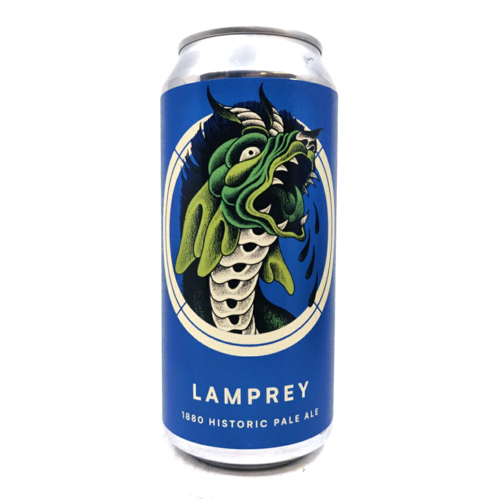 Lamprey 1880 Historic Pale Ale 5.7%