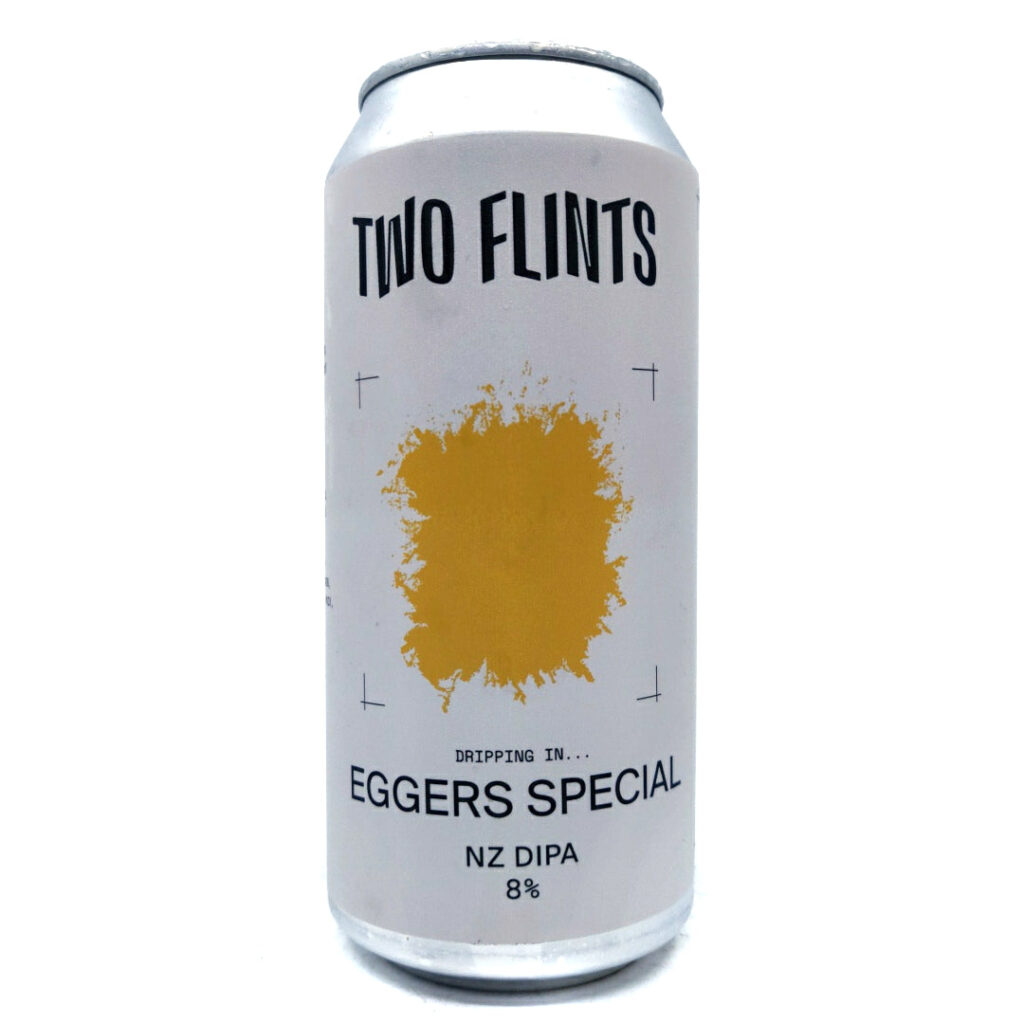 Dripping In Eggers Special Double IPA 8%