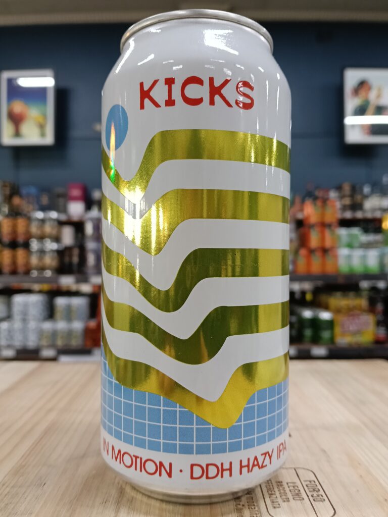 Kicks In Motion DDH