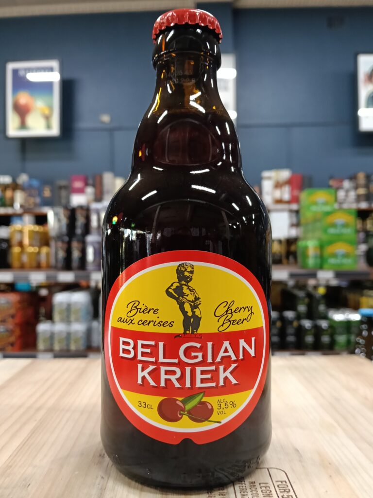 Lefebvre Belgian Kriek