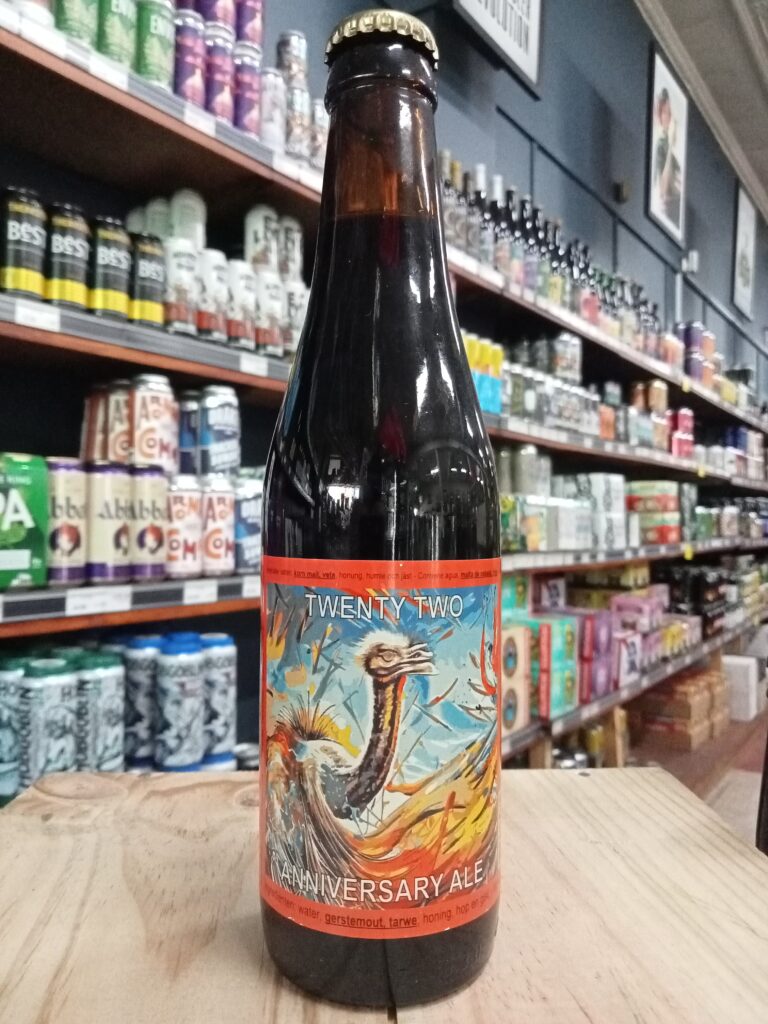 Struise Twenty Two Anniversary