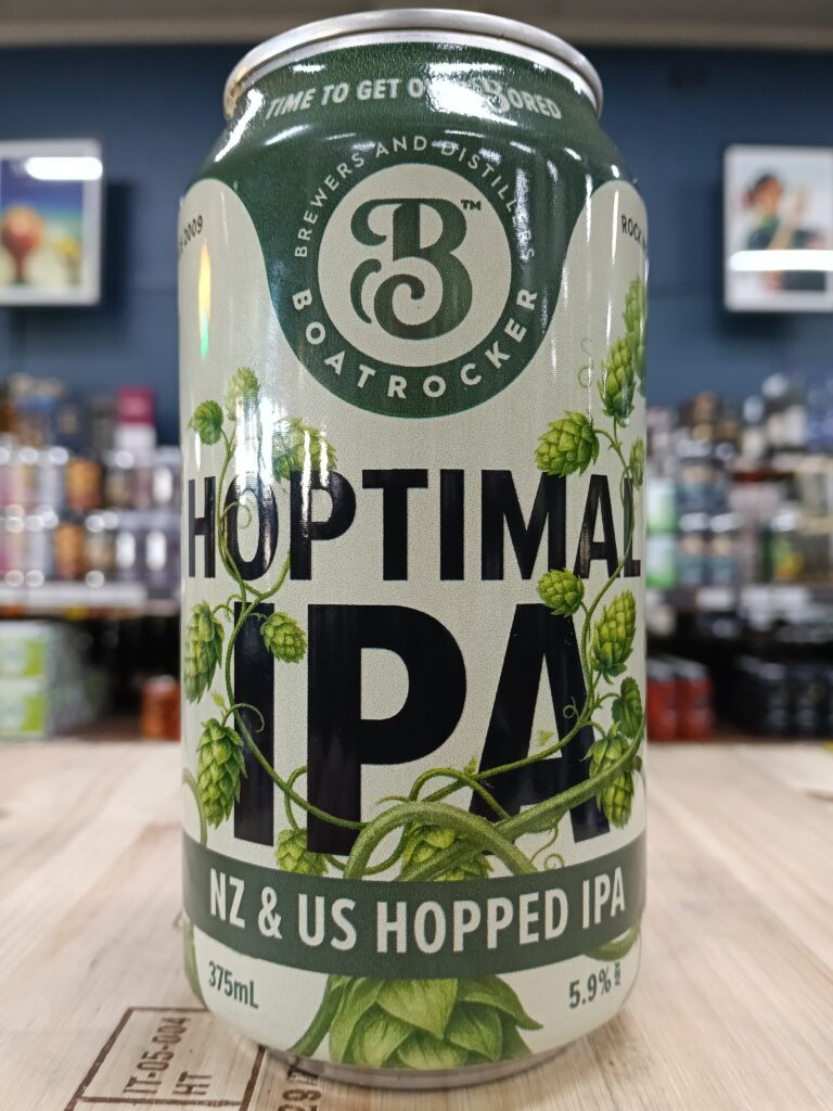Boatrocker Hoptimal