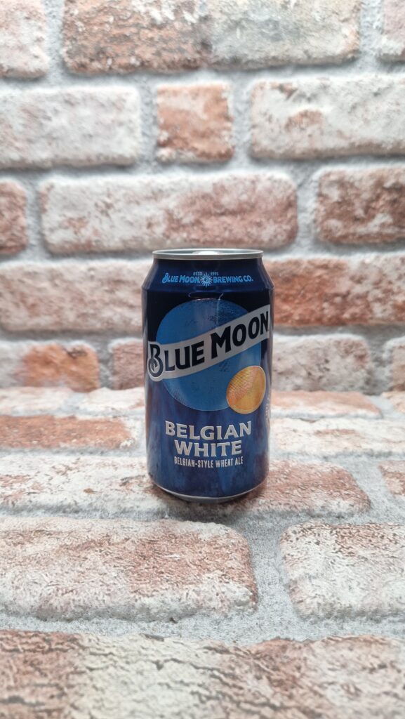 Blue Moon Belgian White