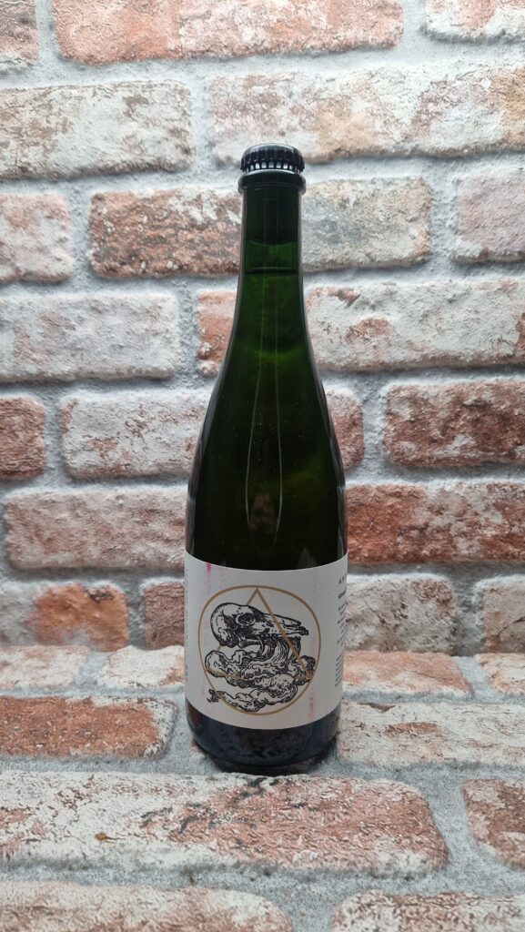 Antidoot Groene Belle Ale